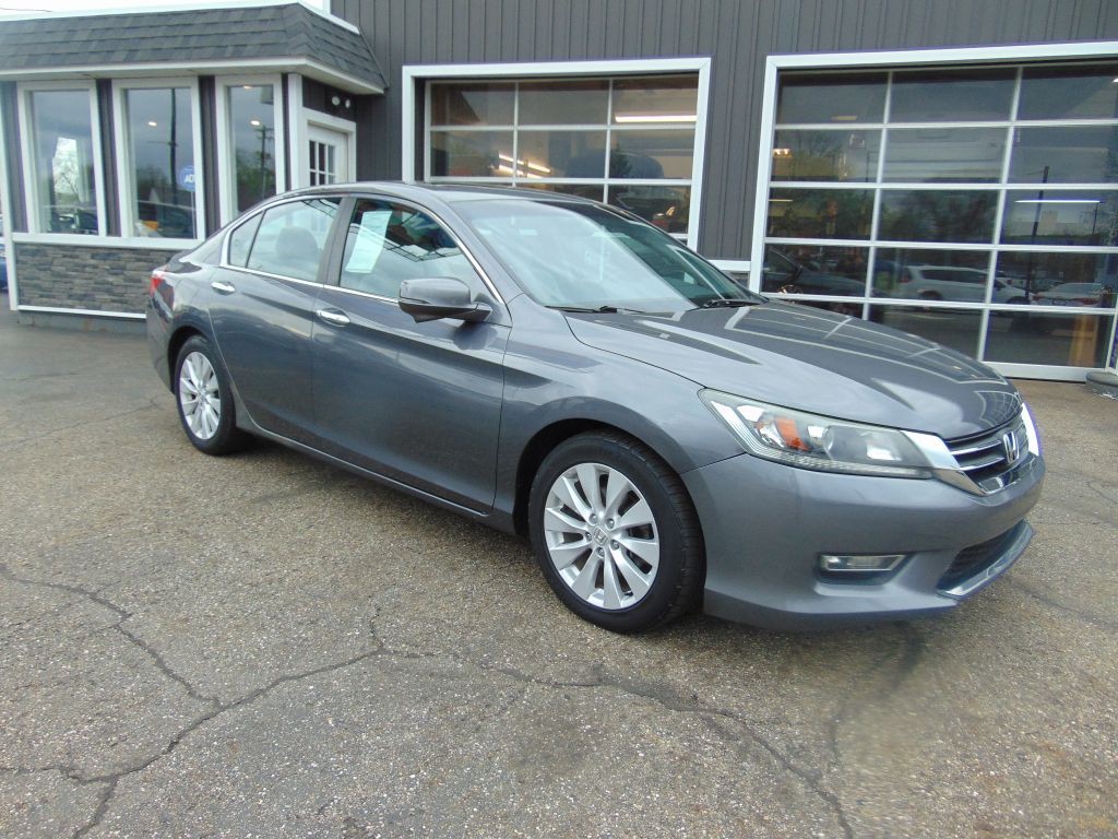 2013 Honda Accord Image 6