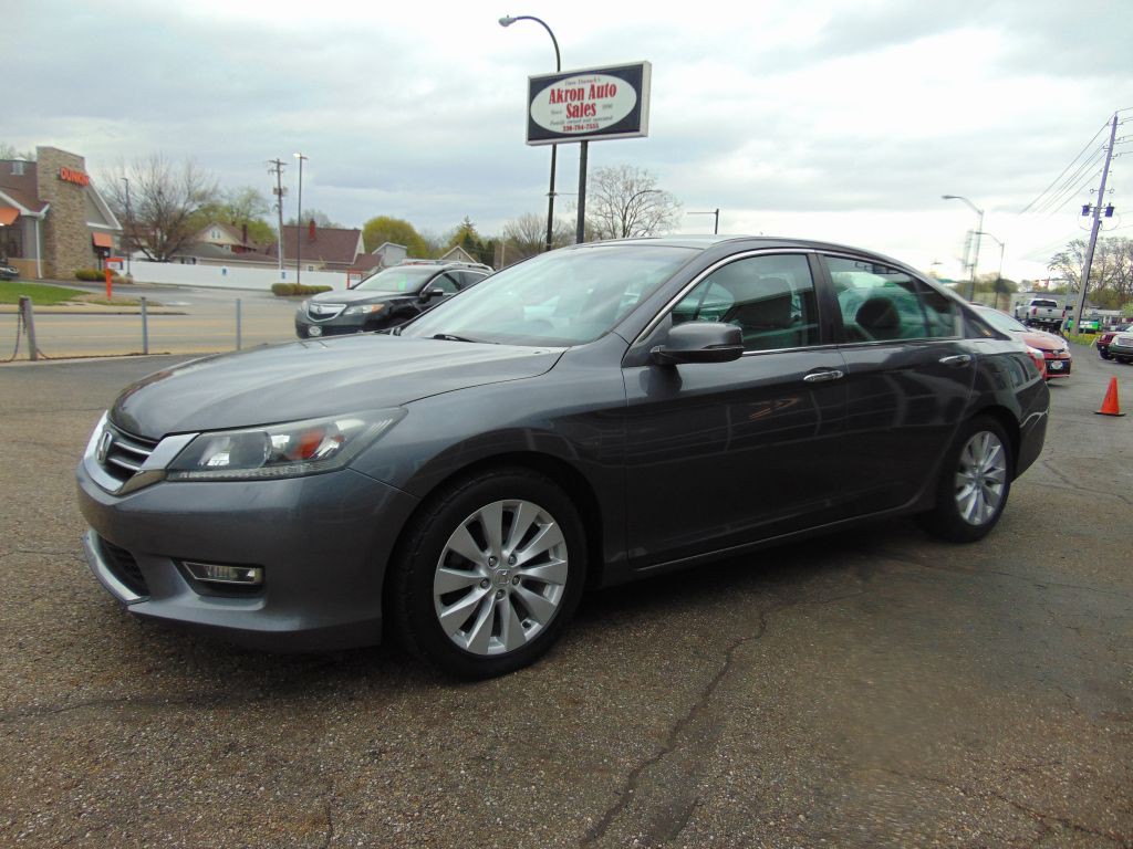 2013 Honda Accord Image 7