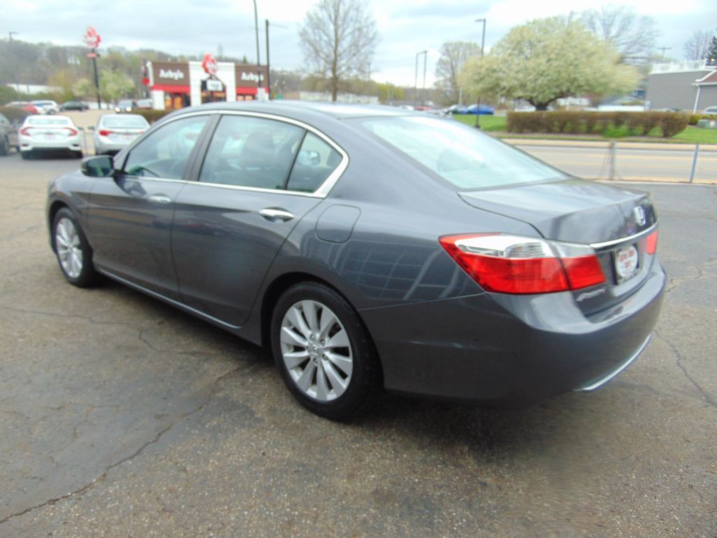 2013 Honda Accord Image 8