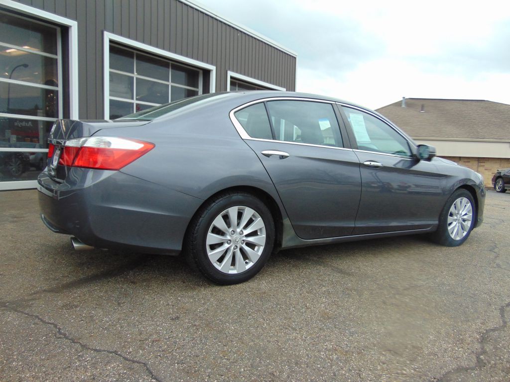 2013 Honda Accord Image 9