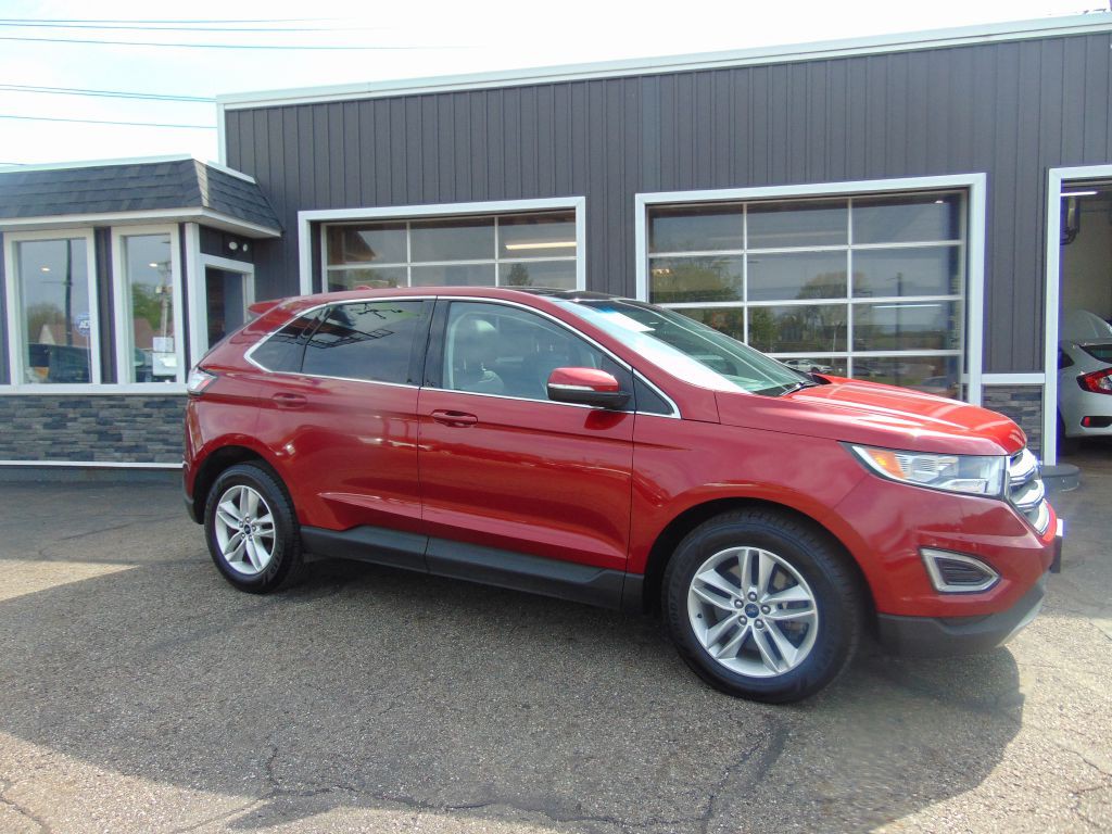 2016 Ford Edge Image 1