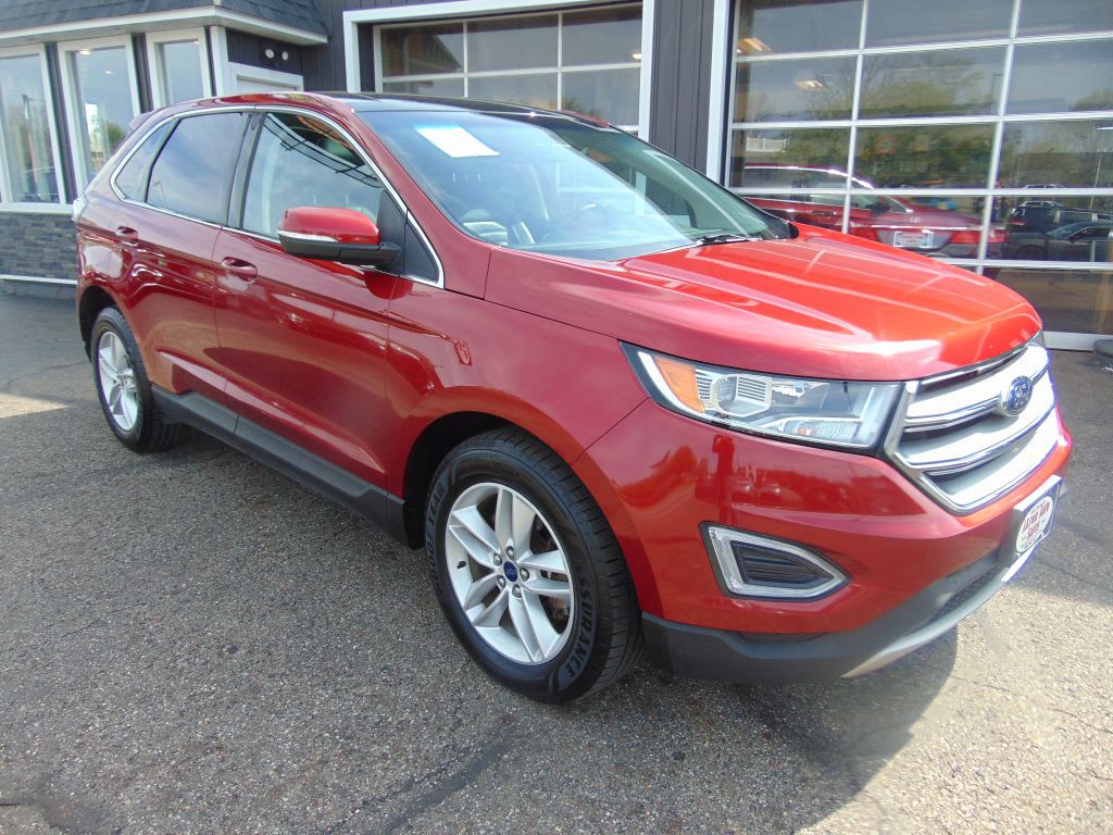 2016 Ford Edge Image 6