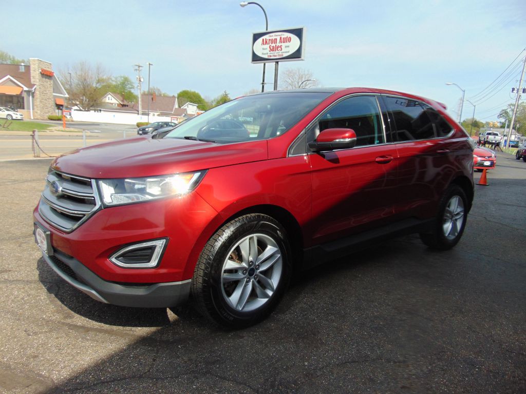 2016 Ford Edge Image 7