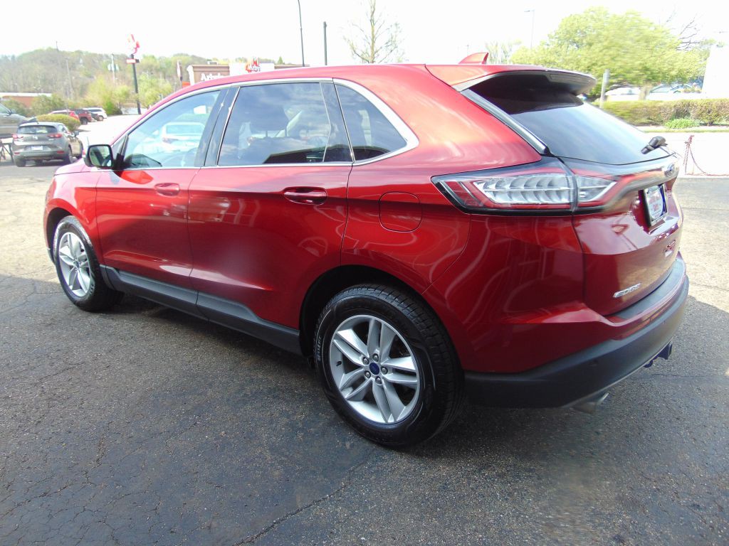 2016 Ford Edge Image 8