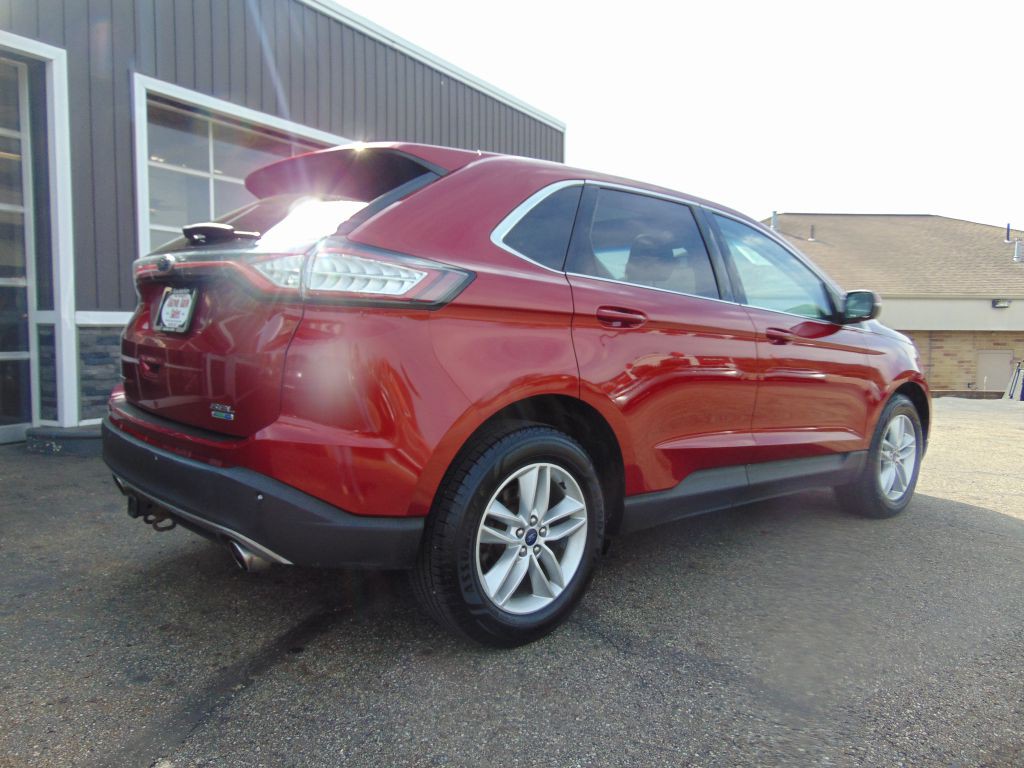 2016 Ford Edge Image 9