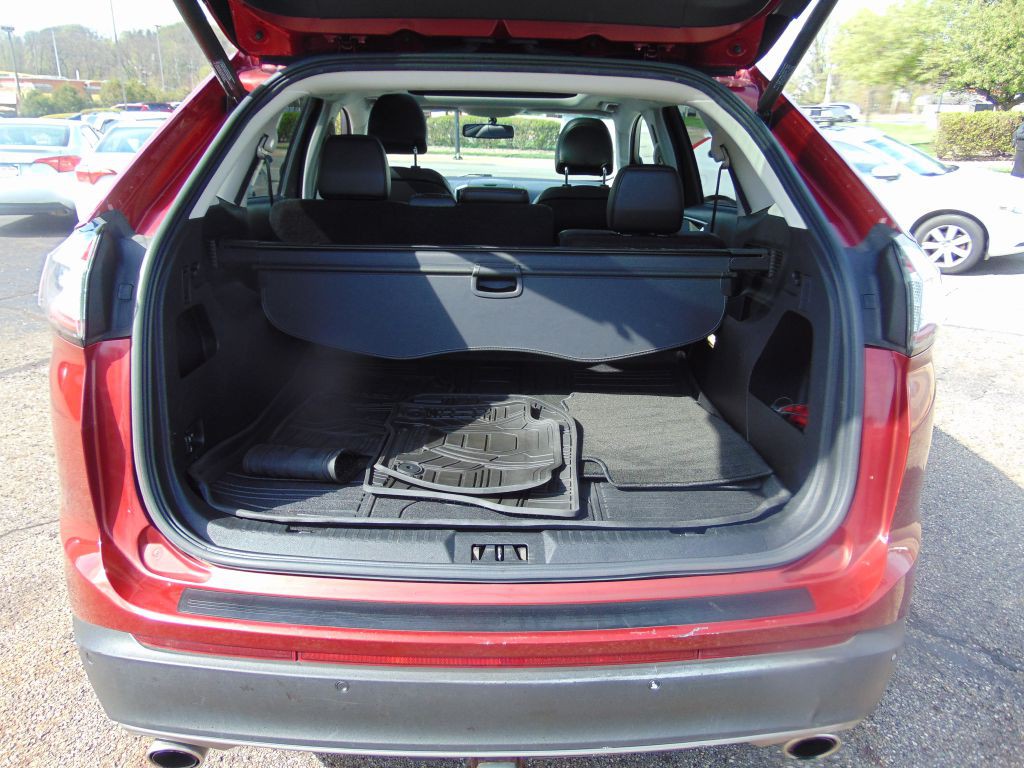 2016 Ford Edge Image 36