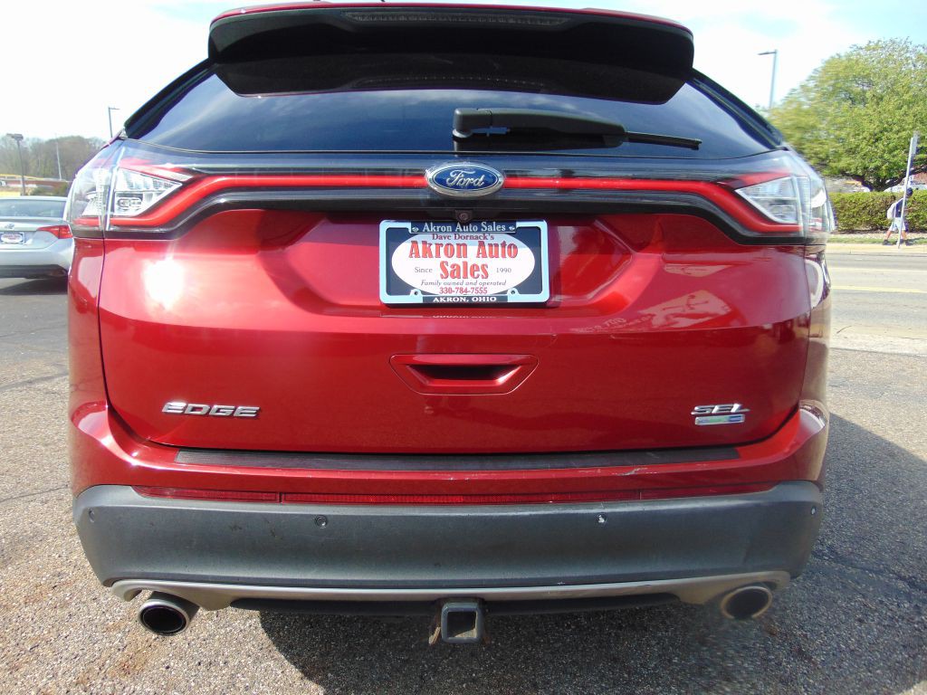 2016 Ford Edge Image 37