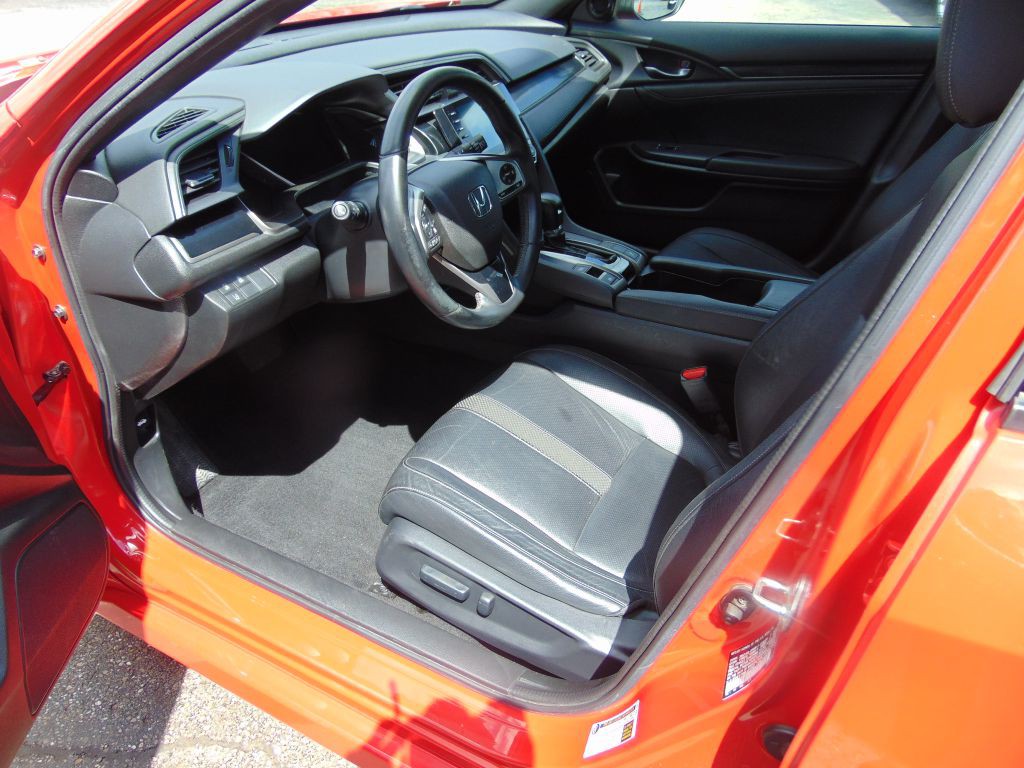 2020 Honda Civic Image 2