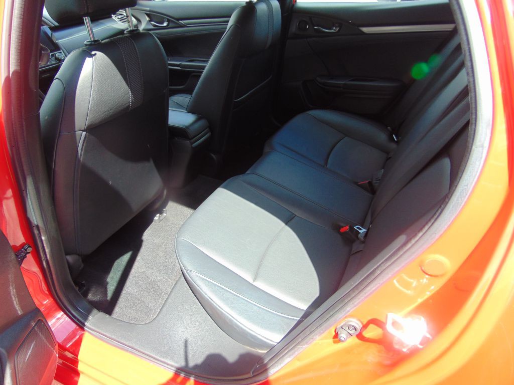 2020 Honda Civic Image 3