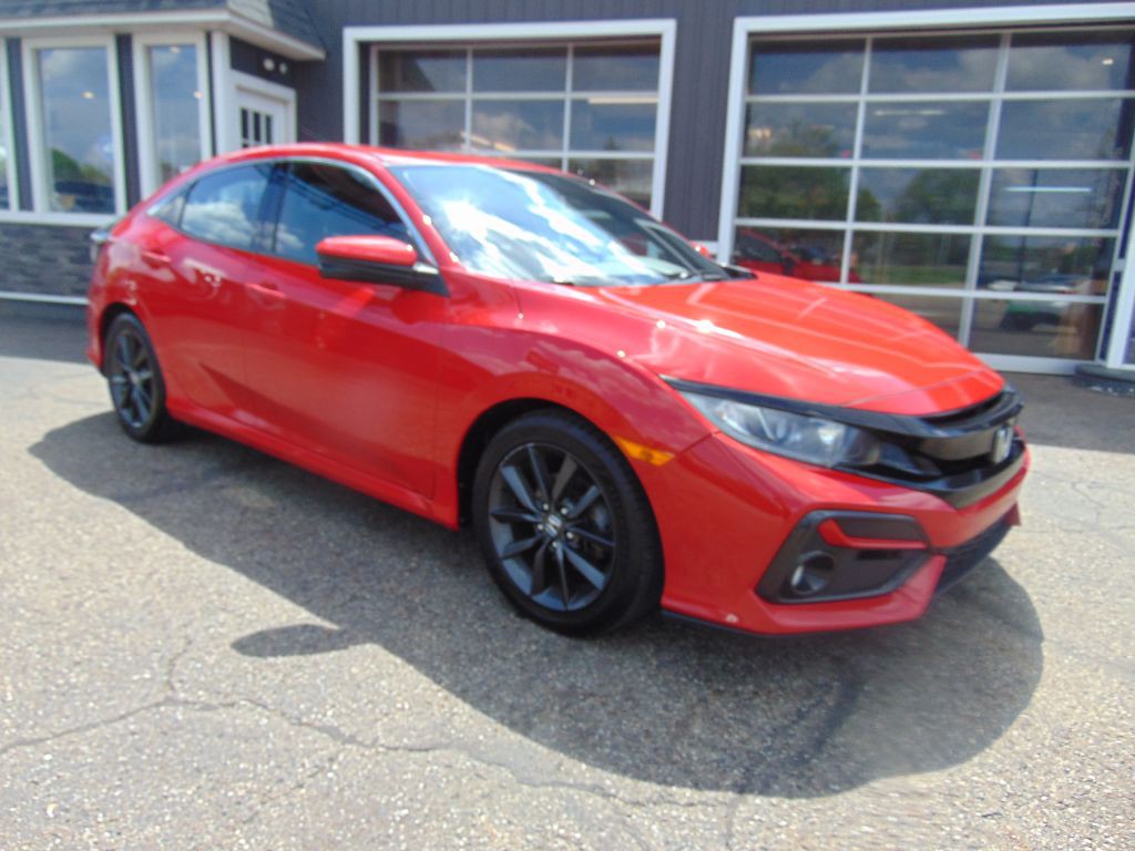 2020 Honda Civic Image 6