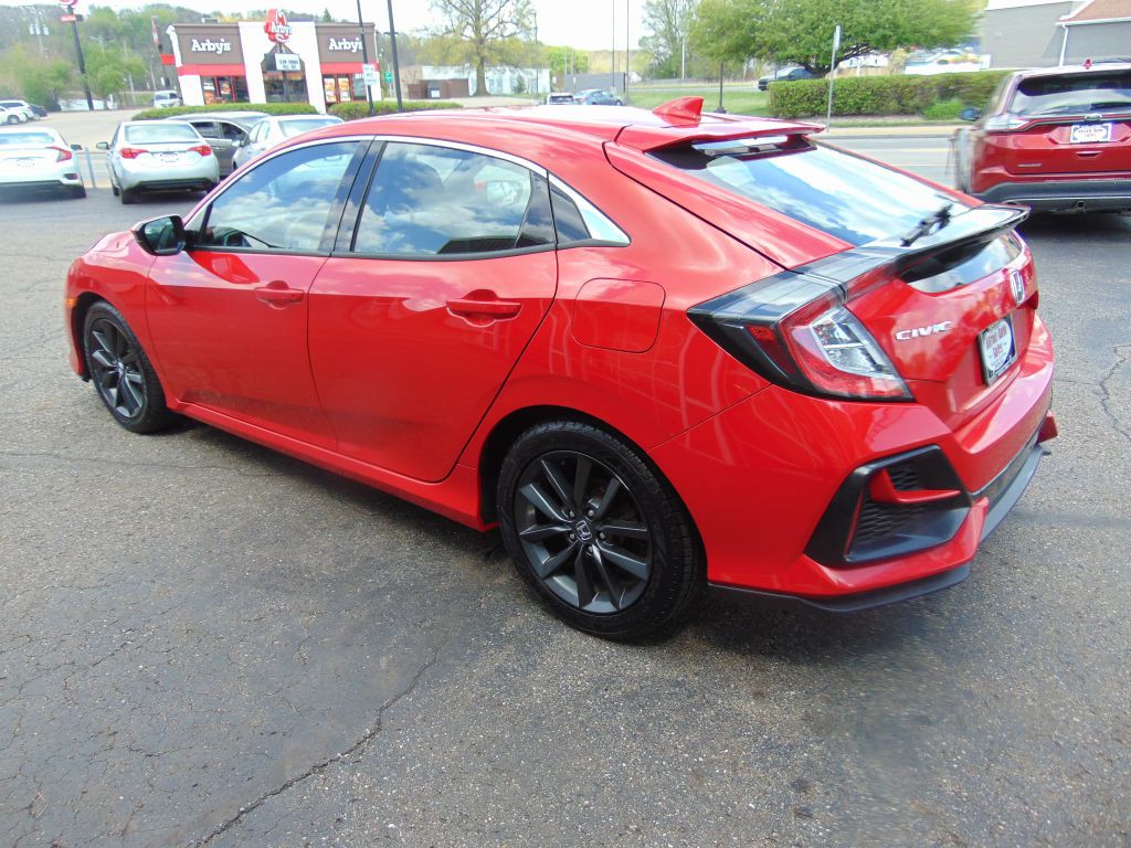 2020 Honda Civic Image 8