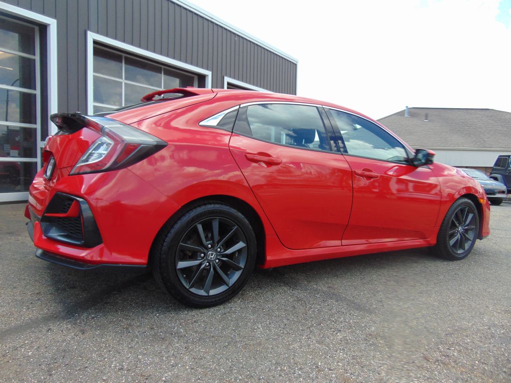 2020 Honda Civic Image 9