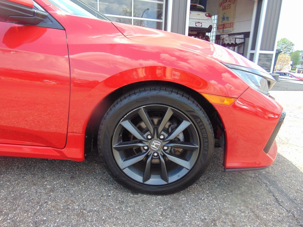 2020 Honda Civic Image 11
