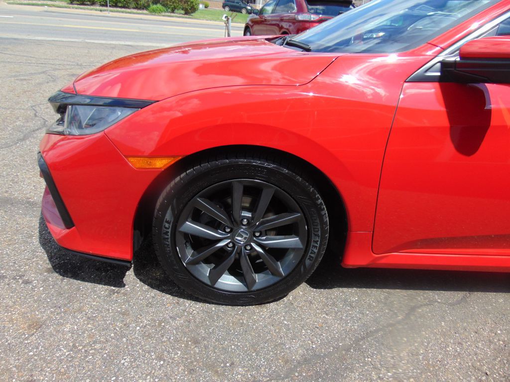 2020 Honda Civic Image 12
