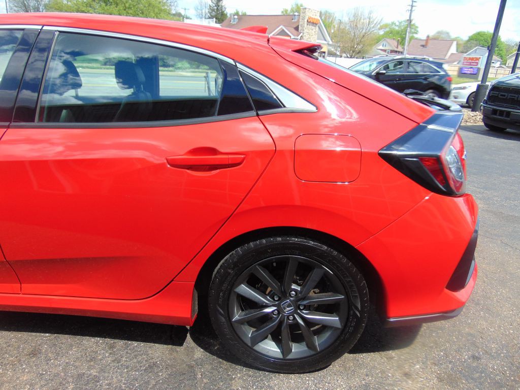 2020 Honda Civic Image 13