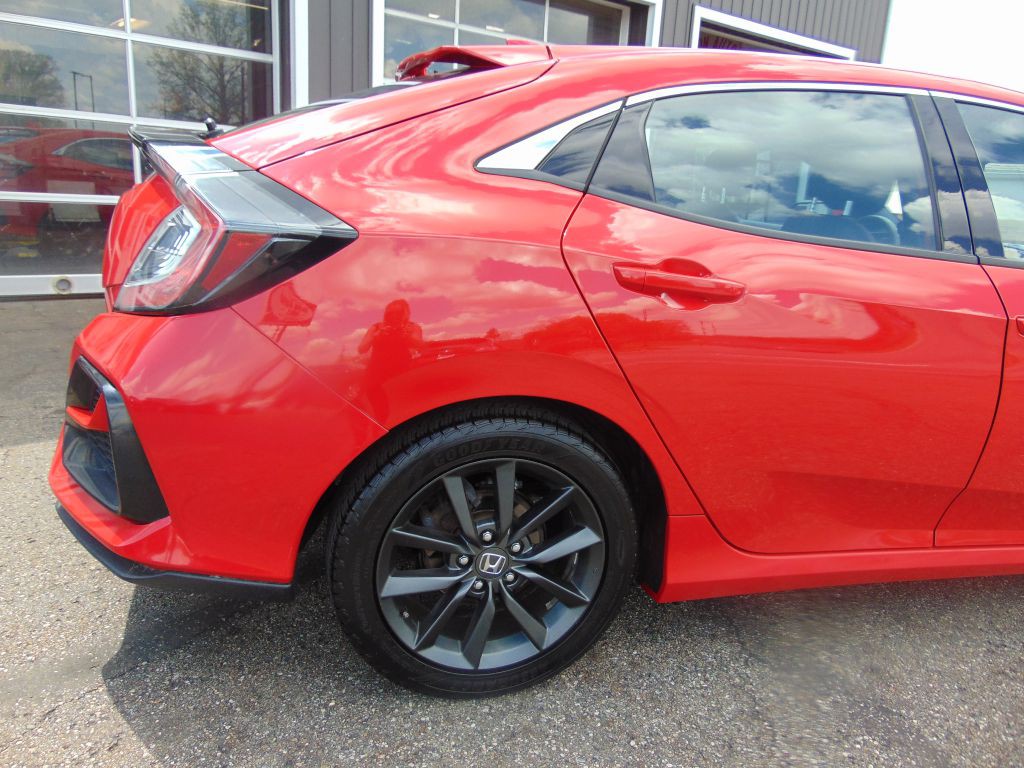 2020 Honda Civic Image 14