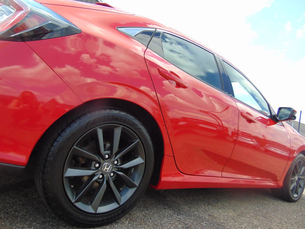 2020 Honda Civic Image 15
