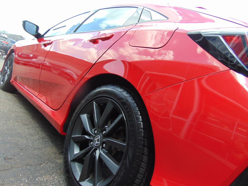 2020 Honda Civic Image 16