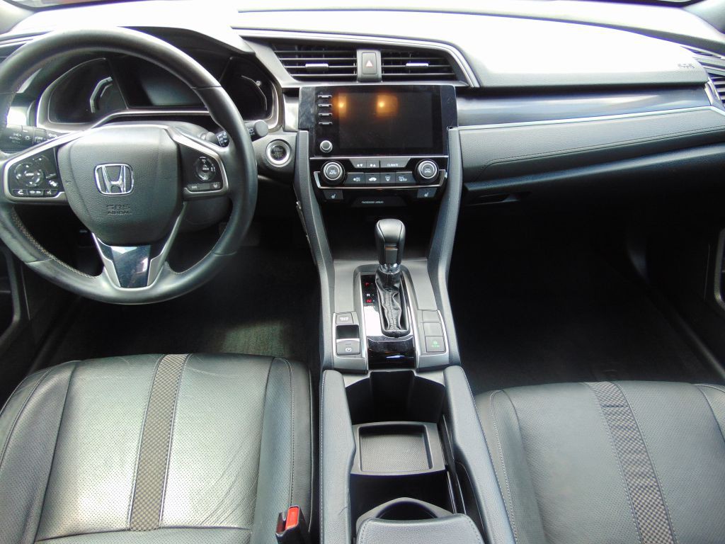 2020 Honda Civic Image 17