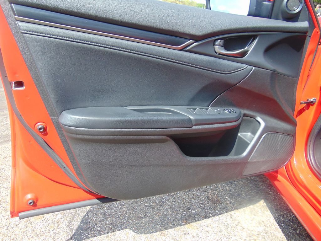 2020 Honda Civic Image 20