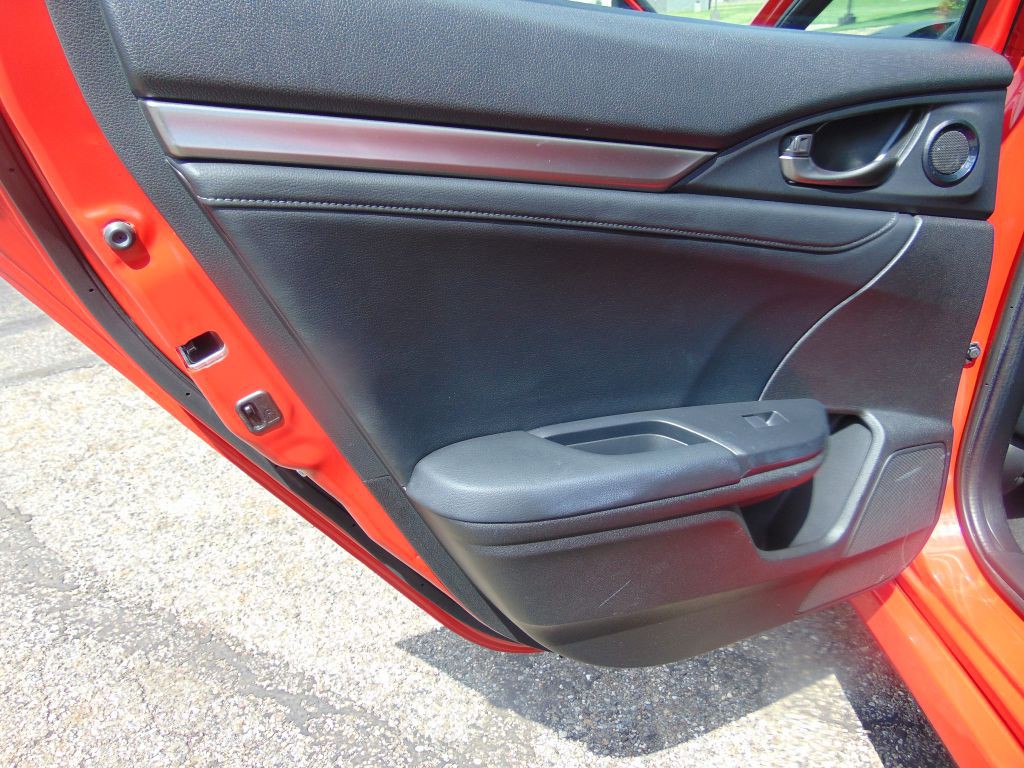 2020 Honda Civic Image 21