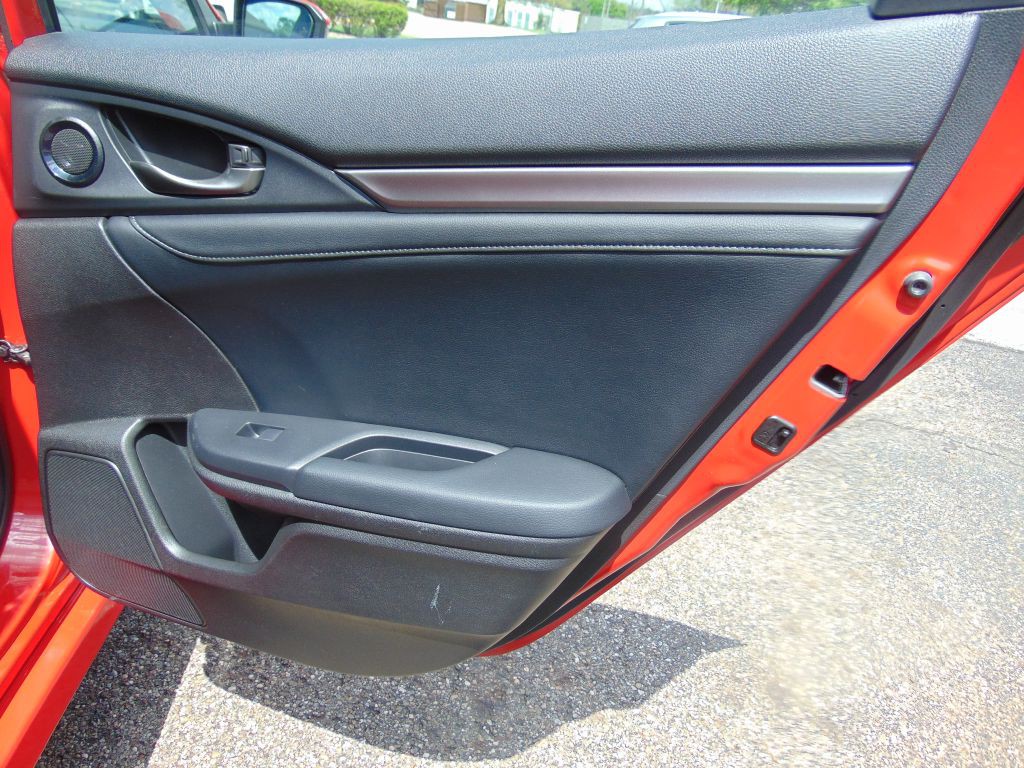 2020 Honda Civic Image 22