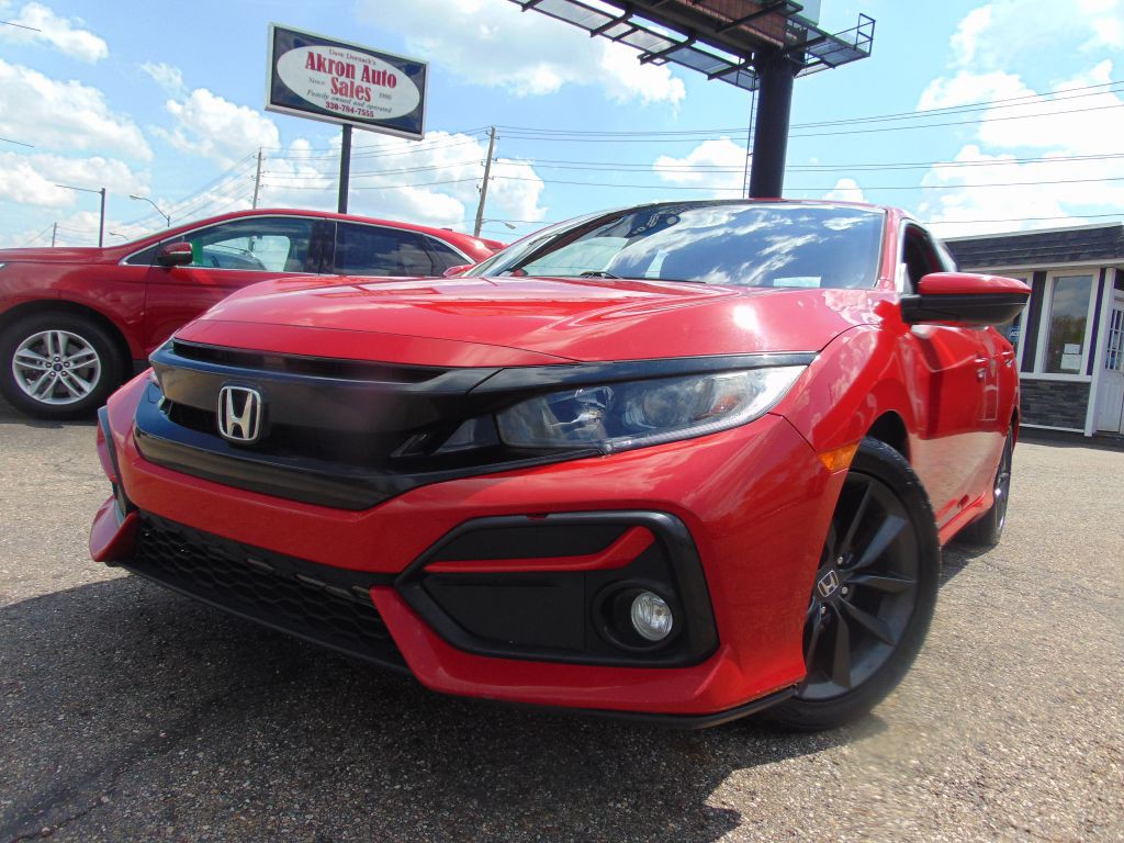 2020 Honda Civic Image 26
