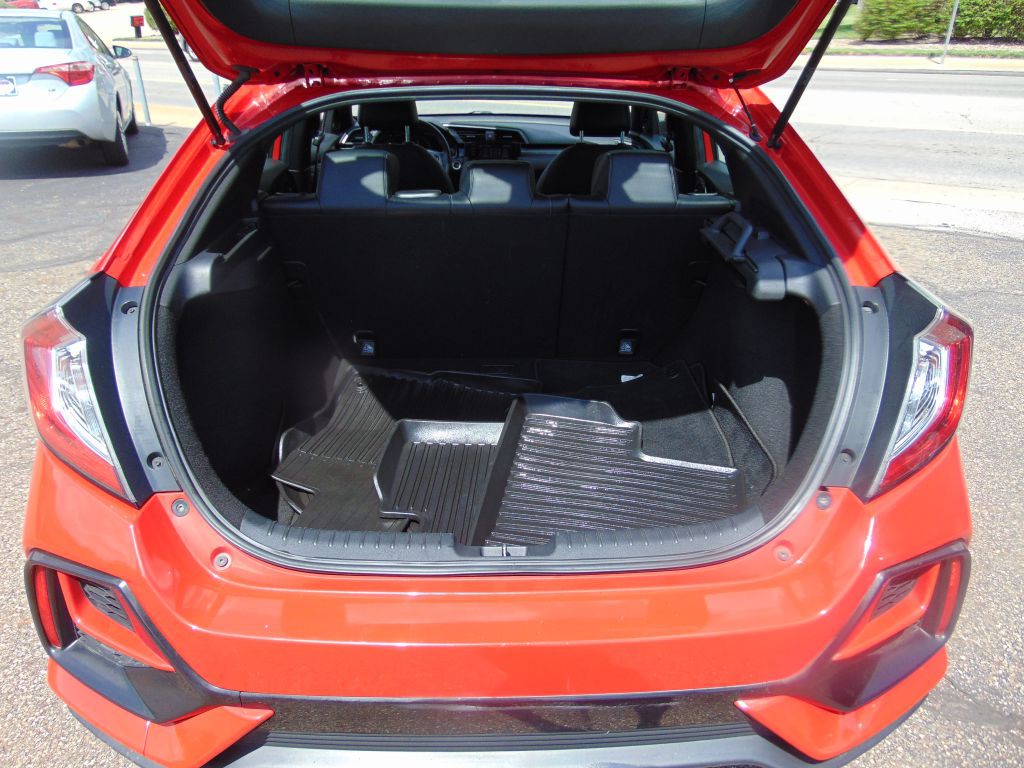 2020 Honda Civic Image 27