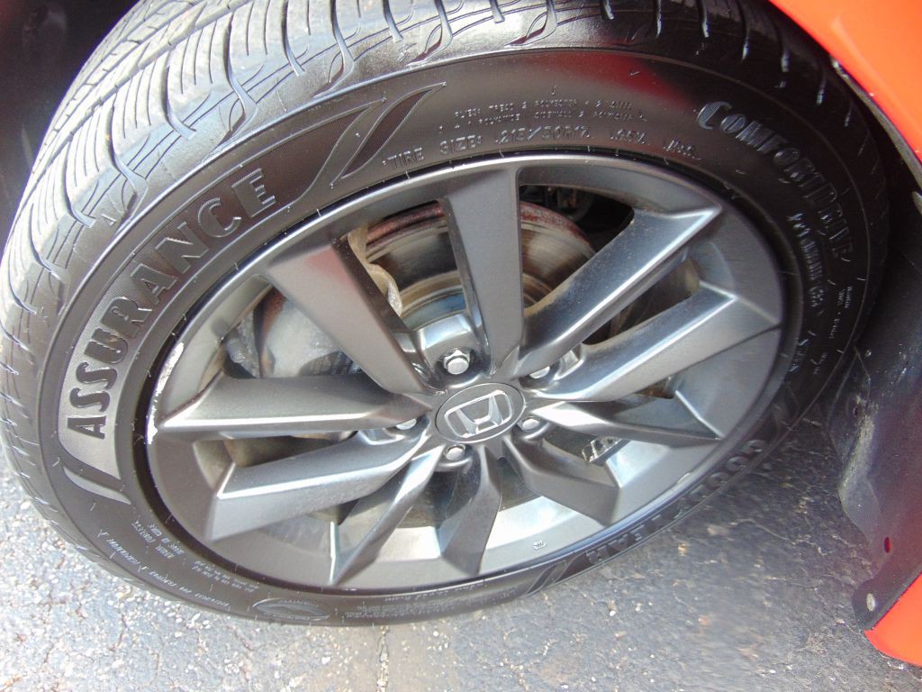 2020 Honda Civic Image 29