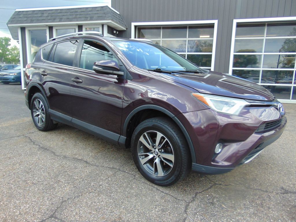 2016 Toyota Rav4 Image 6
