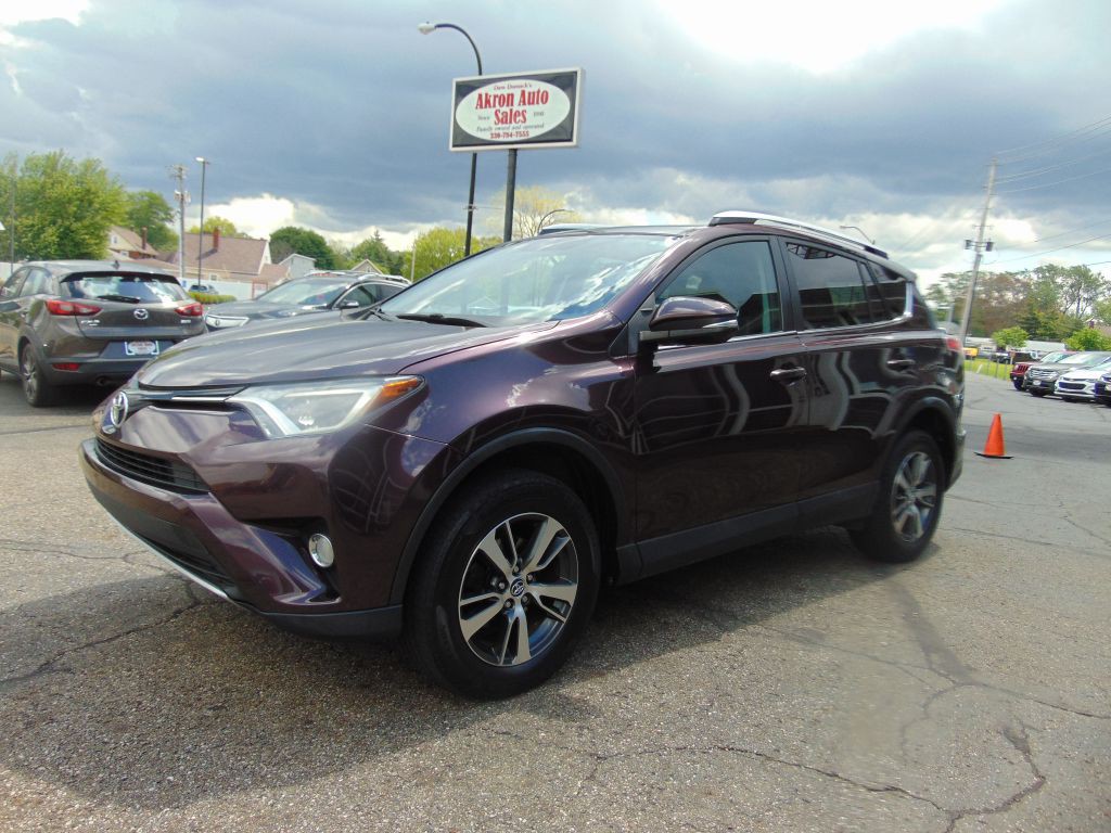 2016 Toyota Rav4 Image 7