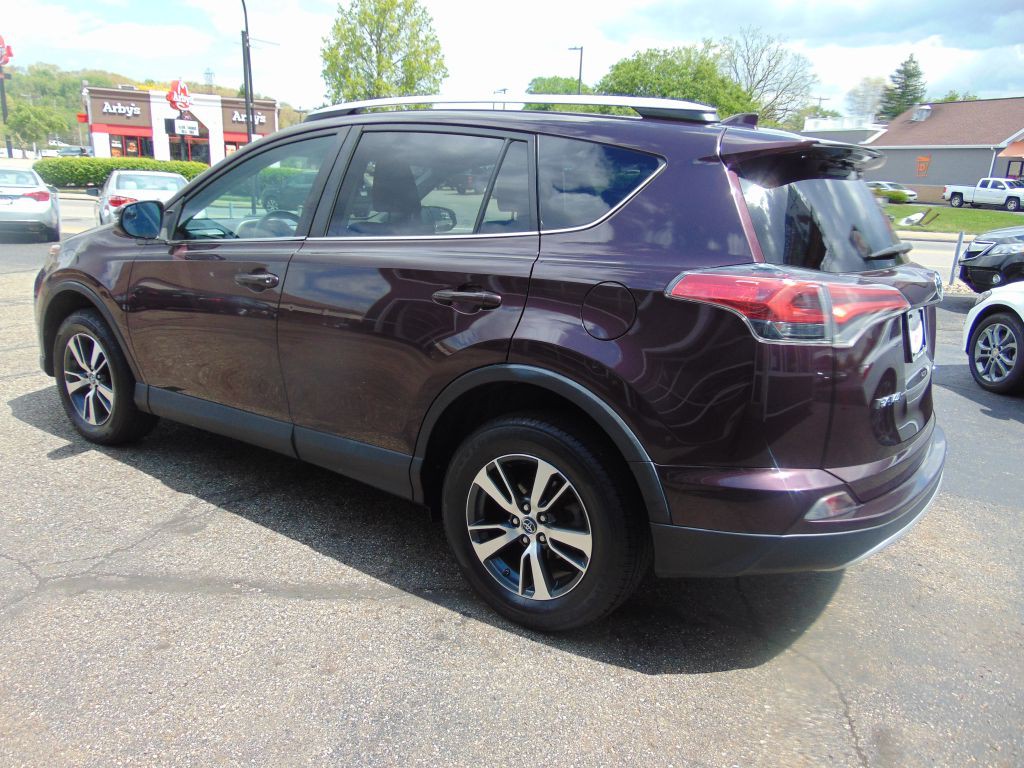 2016 Toyota Rav4 Image 8