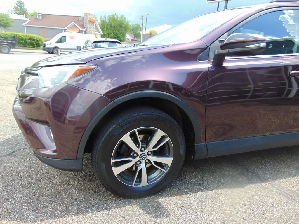 2016 Toyota Rav4 Image 11