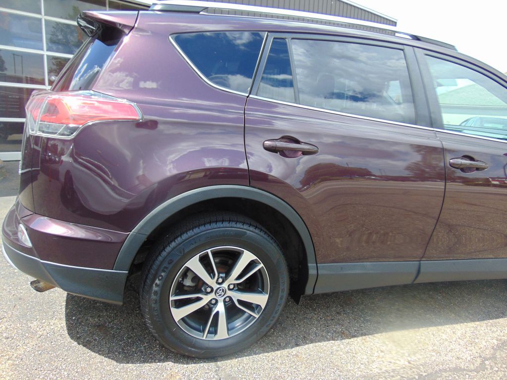 2016 Toyota Rav4 Image 13
