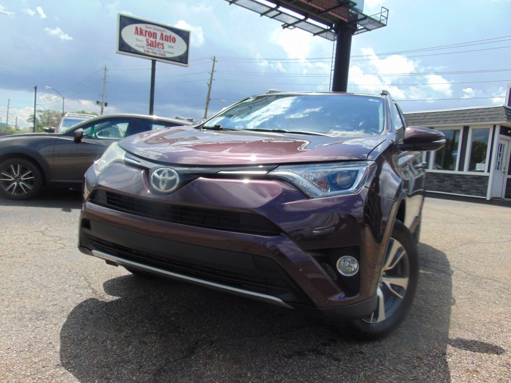 2016 Toyota Rav4 Image 30