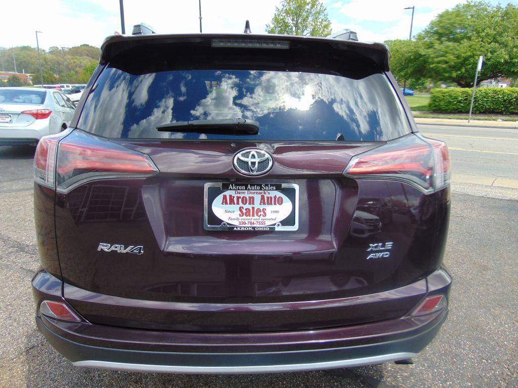 2016 Toyota Rav4 Image 32