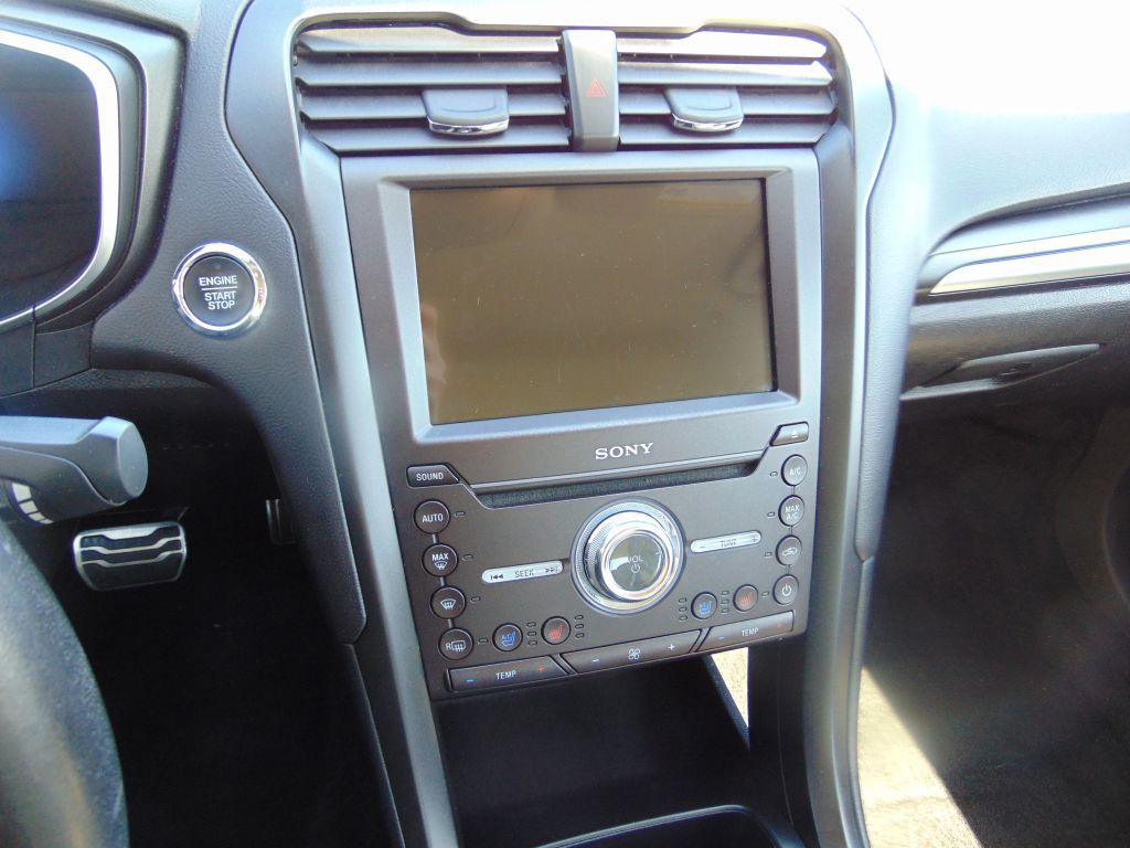 2018 Ford Fusion Image 20