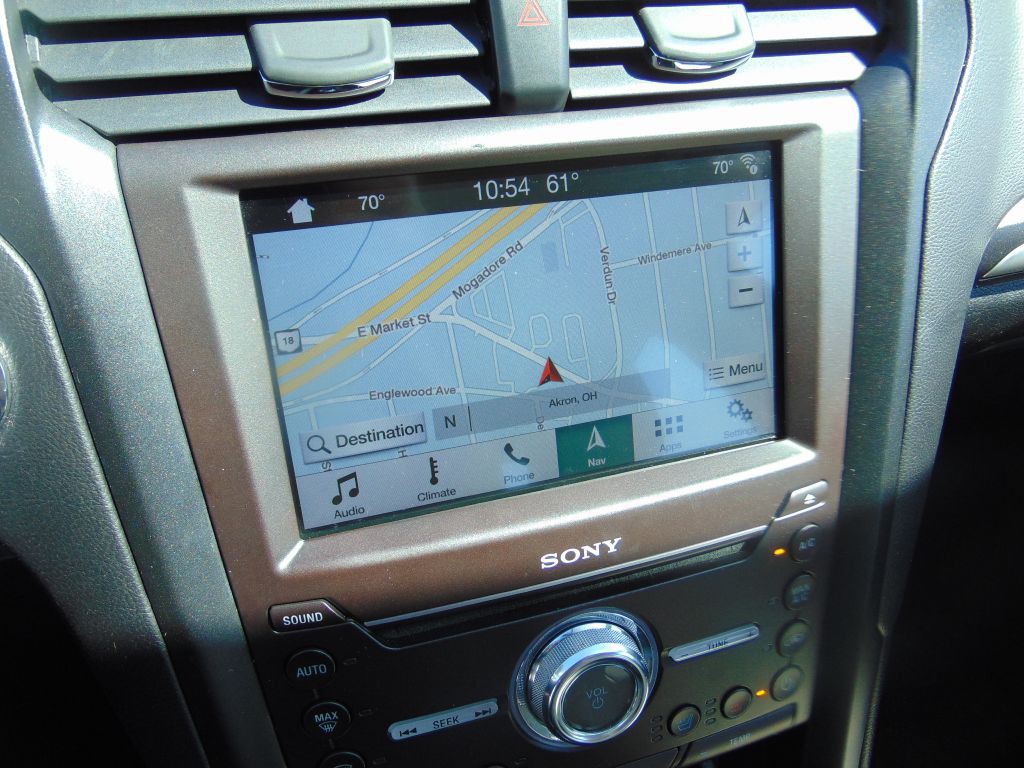 2018 Ford Fusion Image 22
