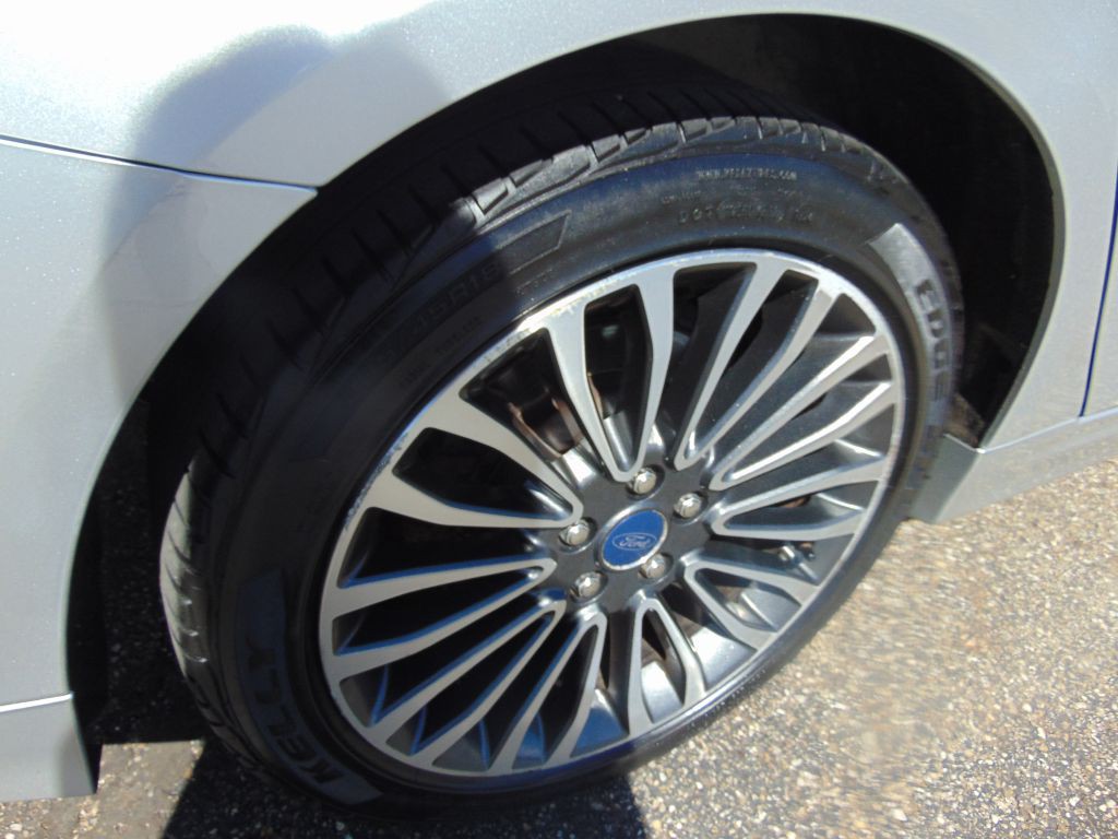 2018 Ford Fusion Image 29