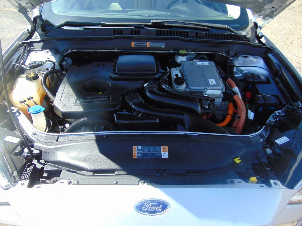 2018 Ford Fusion Image 32