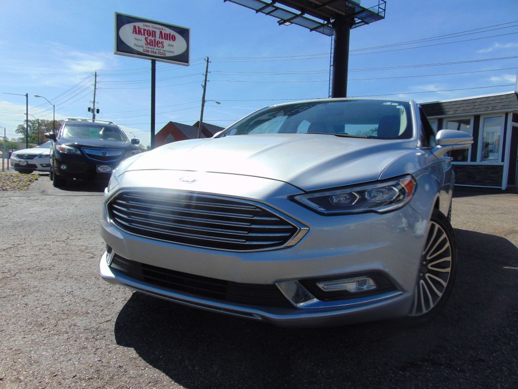 2018 Ford Fusion Image 33
