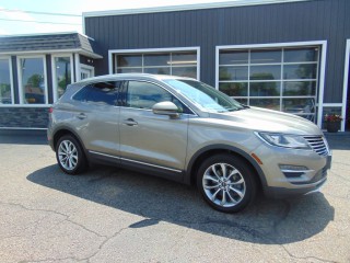 Image for 2017 Lincoln MKC Select ID: 7425354