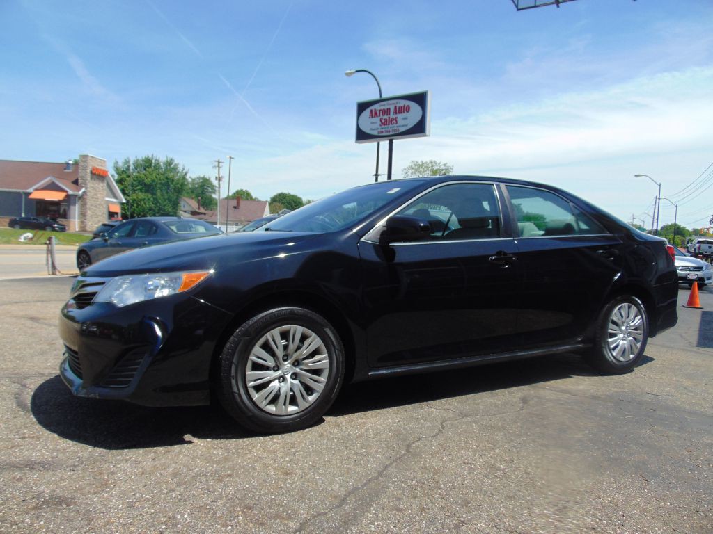2014 Toyota Camry Image 7