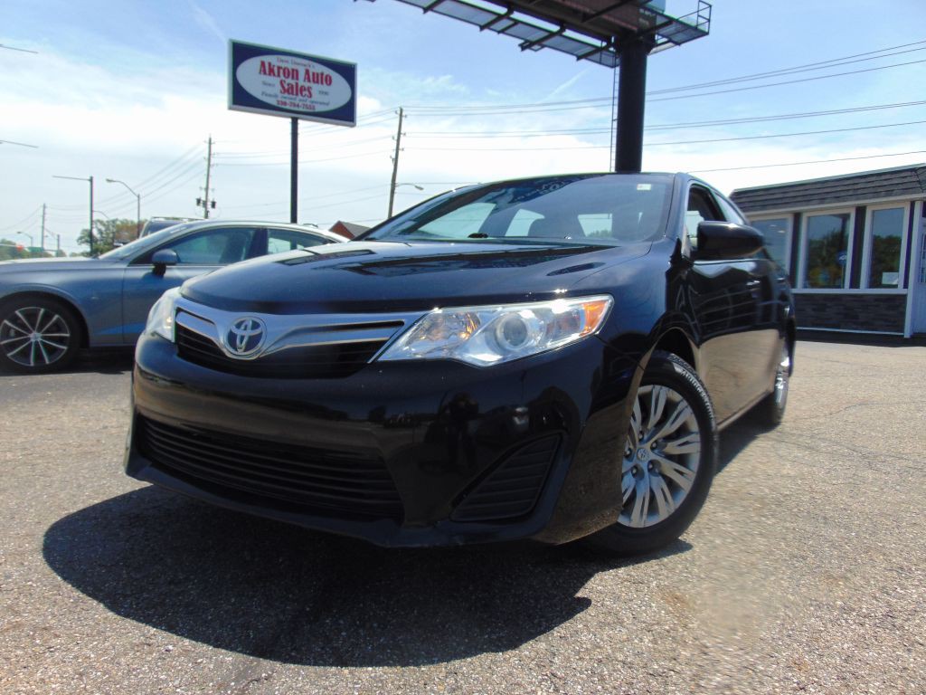 2014 Toyota Camry Image 30