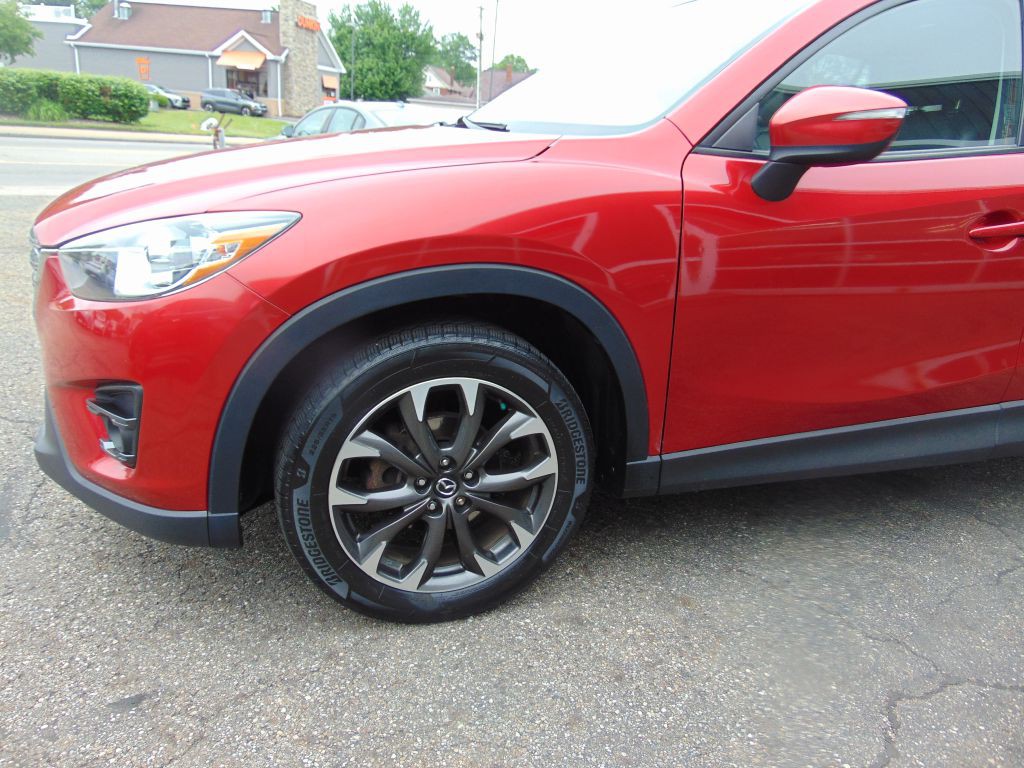 2016 Mazda CX-5 Image 10