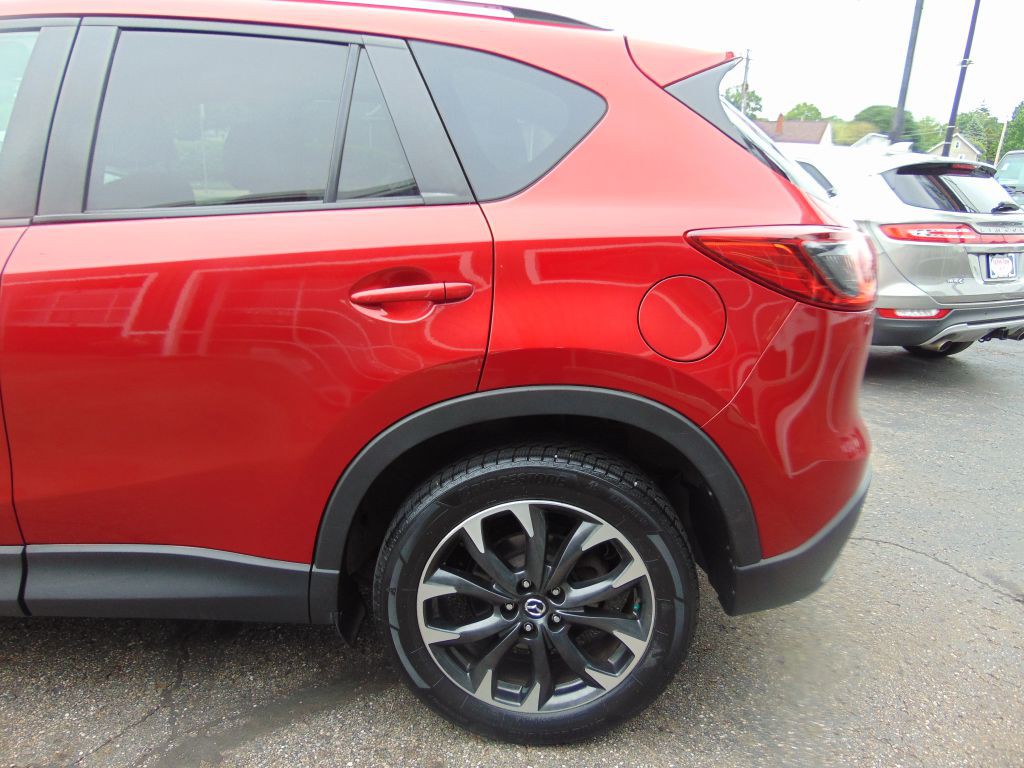 2016 Mazda CX-5 Image 11