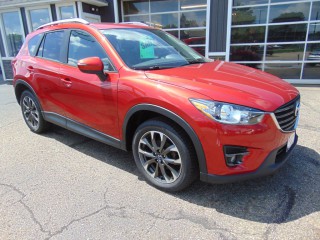 Image for 2016 Mazda CX-5 GT ID: 7433593