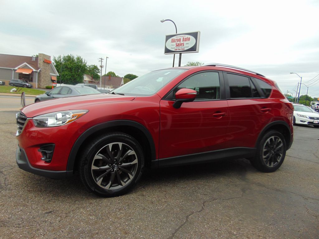 2016 Mazda CX-5 Image 6