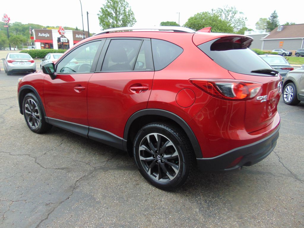 2016 Mazda CX-5 Image 7
