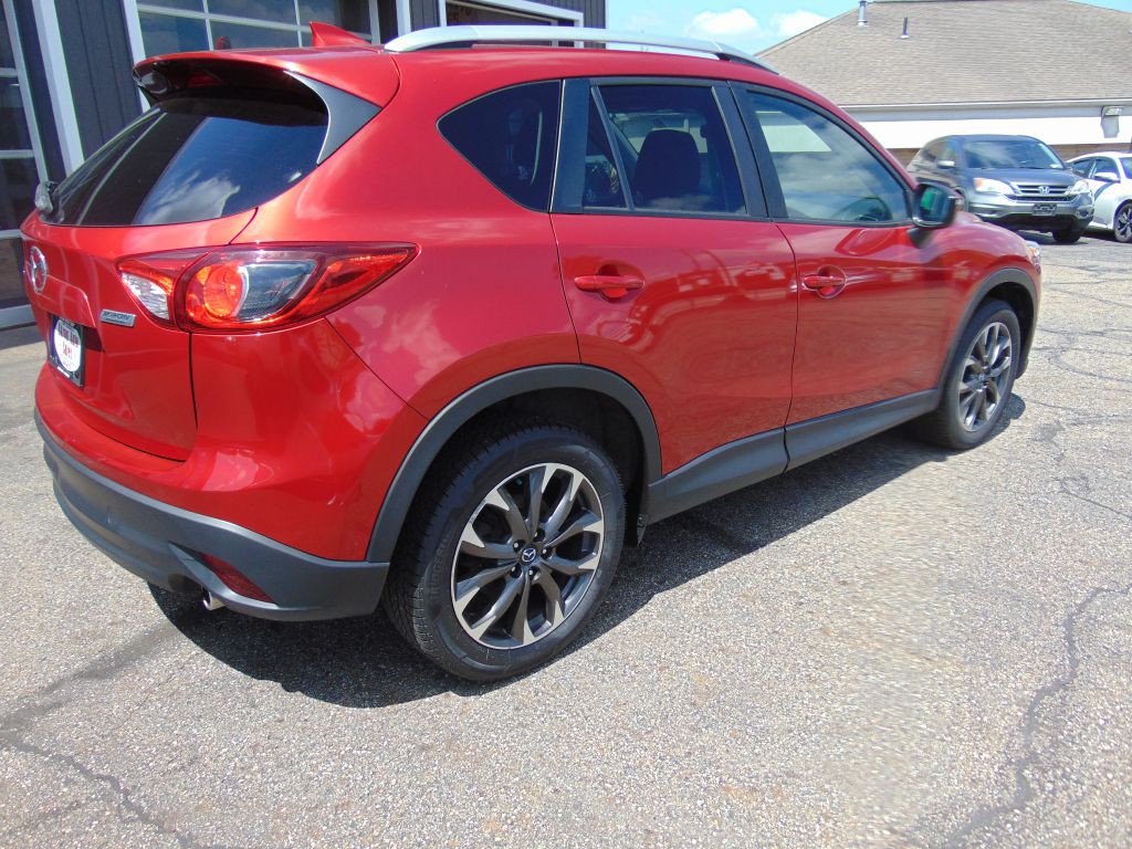 2016 Mazda CX-5 Image 8